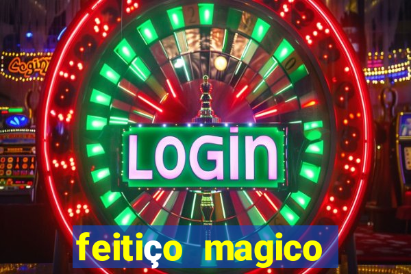 feitiço magico manga online